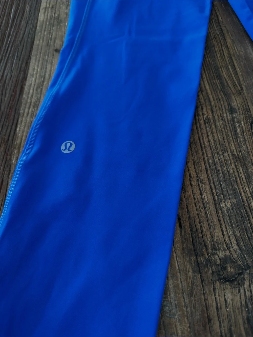 lululemon athletica Royal Blue Leggings